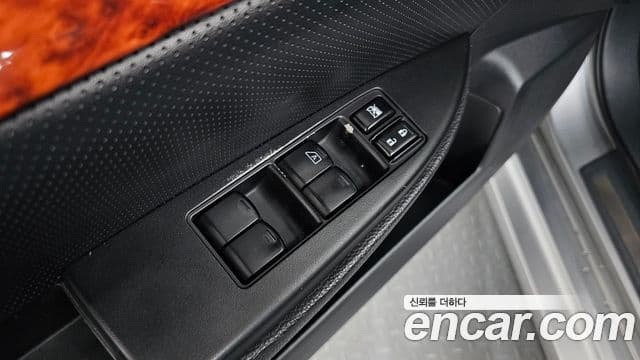 Subaru 레거시 2.5i Special Edition, 2011 16