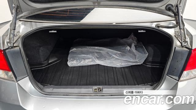 Subaru 레거시 2.5i Special Edition, 2011 20