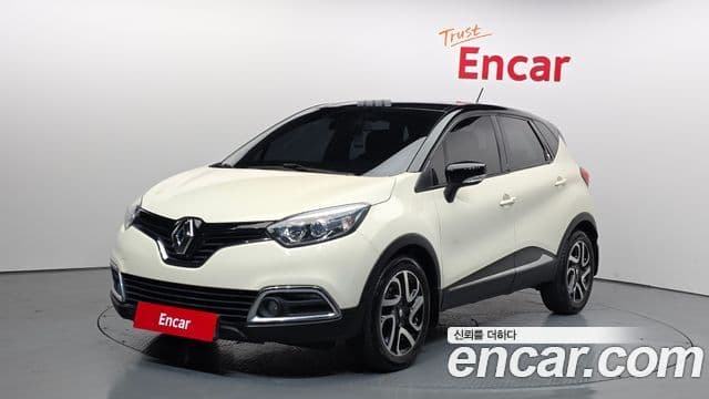 Renault Korea(Samsung) QM3 RE, 2015 1