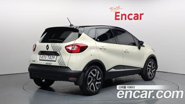 Renault Korea(Samsung) QM3 RE, 2015 2