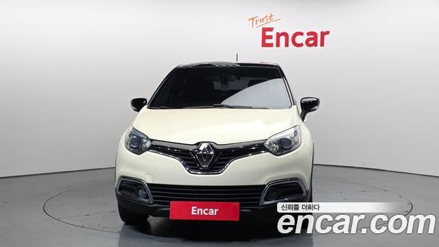 Renault Korea(Samsung) QM3 RE, 2015 3