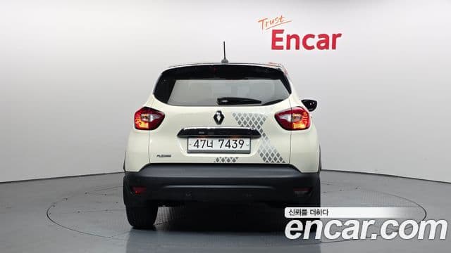 Renault Korea(Samsung) QM3 RE, 2015 4