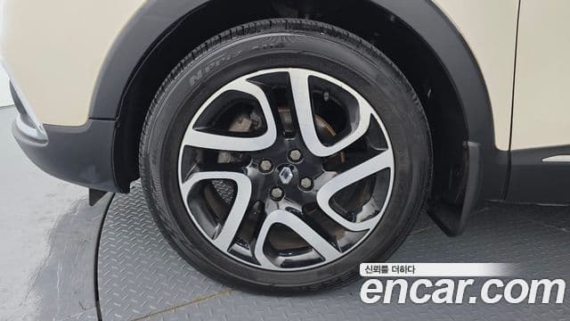 Renault Korea(Samsung) QM3 RE, 2015 все фото