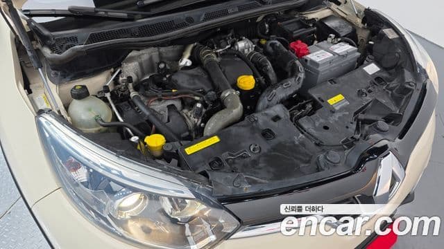 Renault Korea(Samsung) QM3 RE, 2015 6