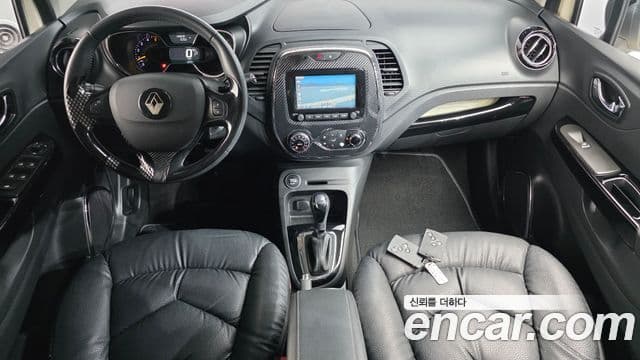 Renault Korea(Samsung) QM3 RE, 2015 7