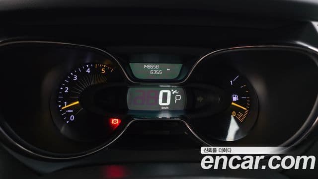 Renault Korea(Samsung) QM3 RE, 2015 8