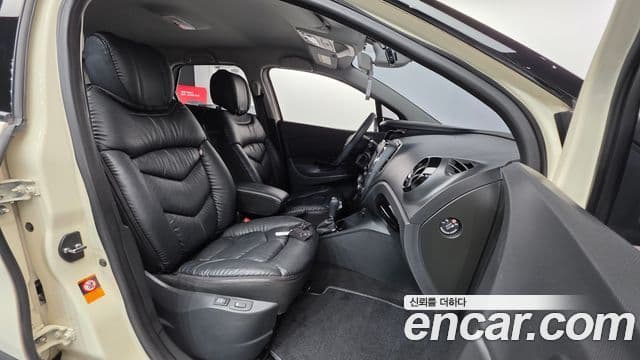 Renault Korea(Samsung) QM3 RE, 2015 10