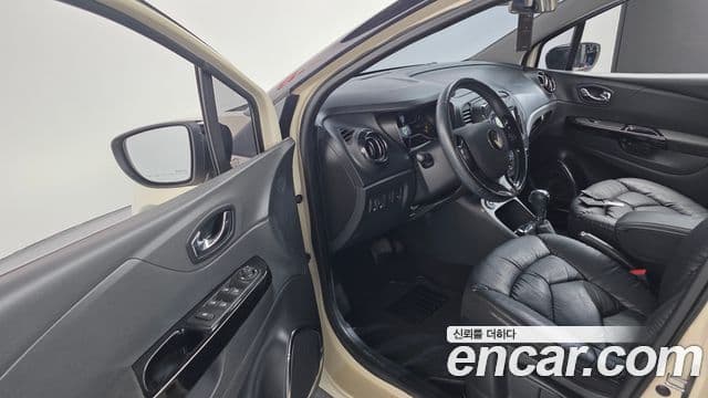 Renault Korea(Samsung) QM3 RE, 2015 11