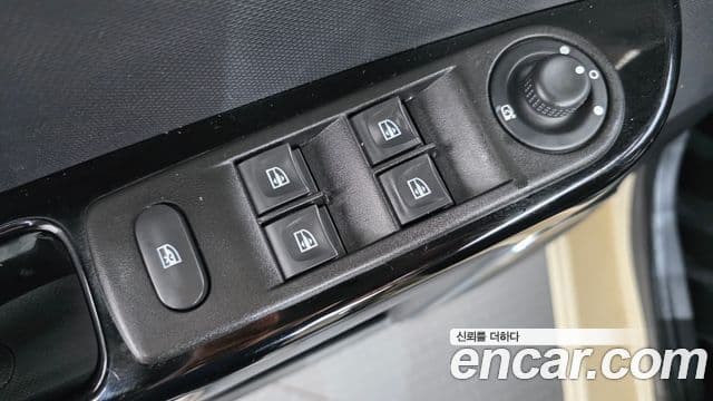 Renault Korea(Samsung) QM3 RE, 2015 12