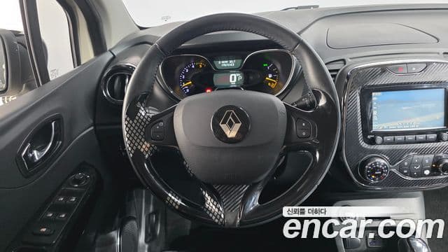 Renault Korea(Samsung) QM3 RE, 2015 15