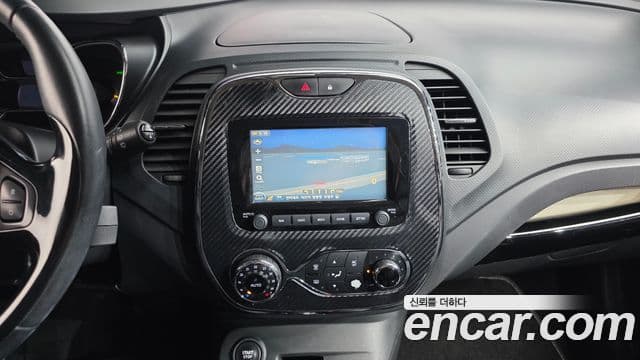 Renault Korea(Samsung) QM3 RE, 2015 16