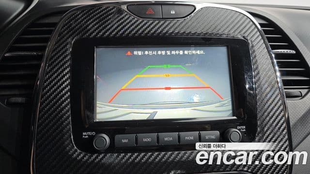 Renault Korea(Samsung) QM3 RE, 2015 17