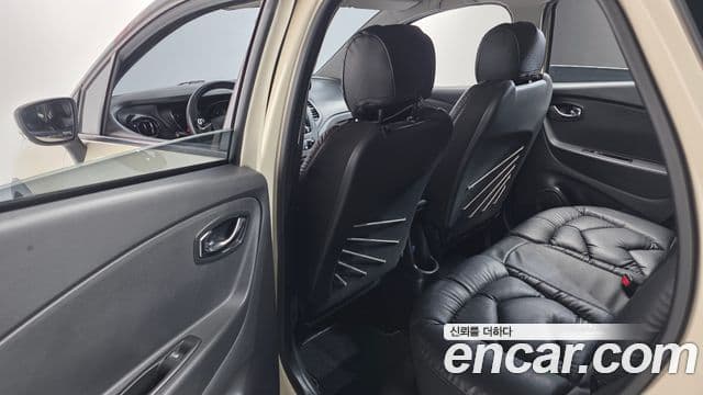 Renault Korea(Samsung) QM3 RE, 2015 18