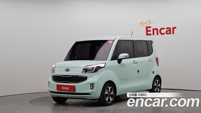 Kia Ray Prestige, 2013 1