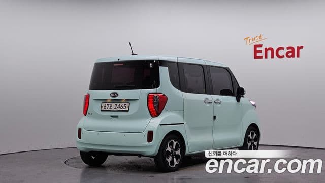 Kia Ray Prestige, 2013 2
