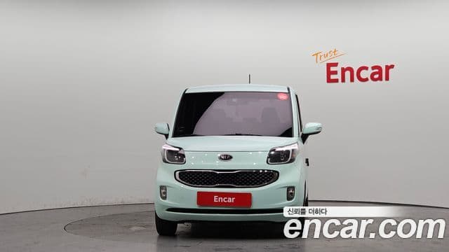 Kia Ray Prestige, 2013 3