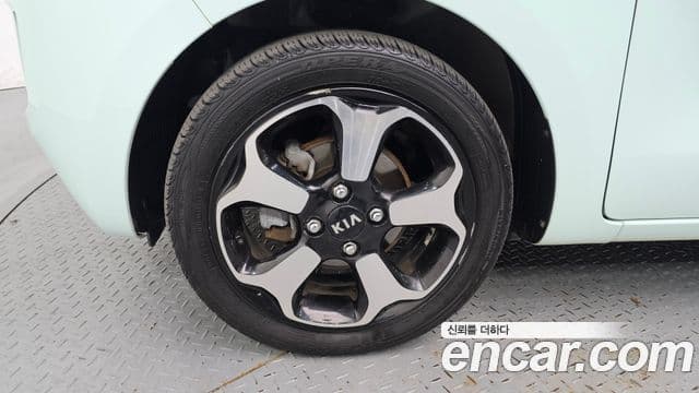 Kia Ray Prestige, 2013 все фото