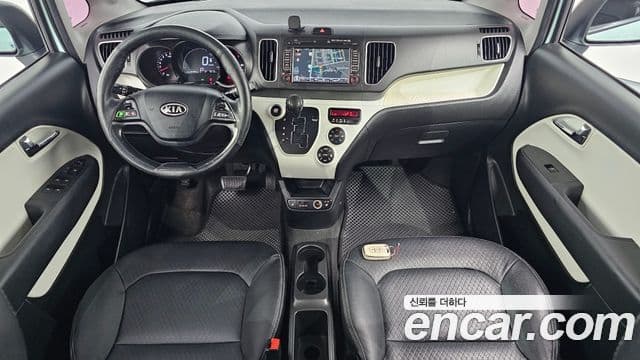 Kia Ray Prestige, 2013 7