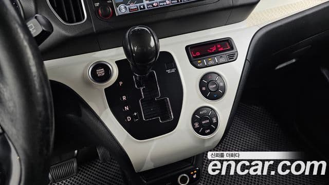 Kia Ray Prestige, 2013 9