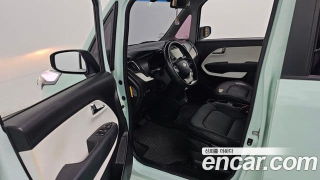 Kia Ray Prestige, 2013 10