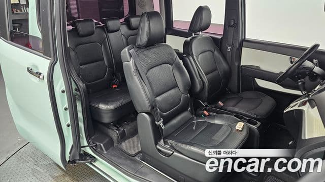 Kia Ray Prestige, 2013 11