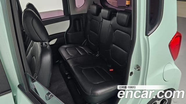 Kia Ray Prestige, 2013 12