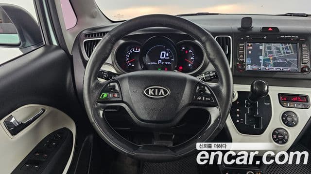 Kia Ray Prestige, 2013 13