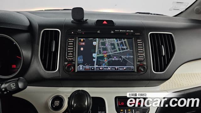 Kia Ray Prestige, 2013 14