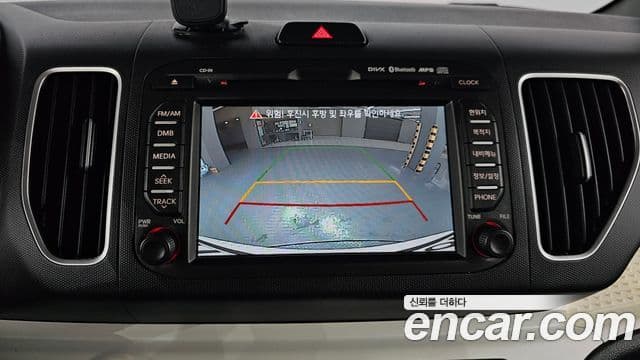 Kia Ray Prestige, 2013 15