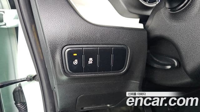 Kia Ray Prestige, 2013 16