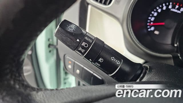 Kia Ray Prestige, 2013 18