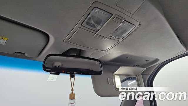 Kia Ray Prestige, 2013 19