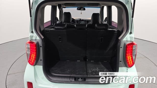 Kia Ray Prestige, 2013 20