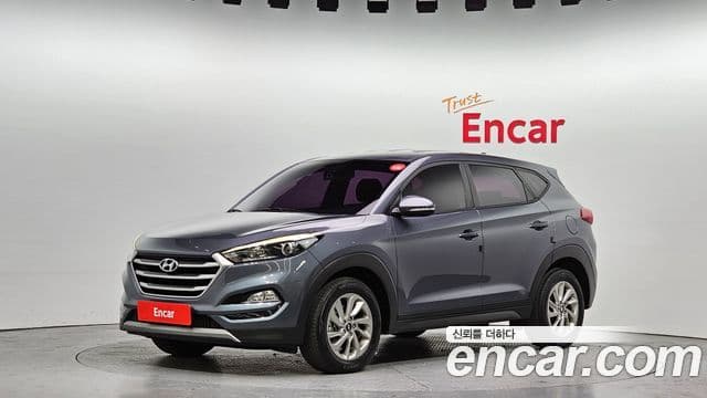 Hyundai All New Tucson Style Special, 2017 1