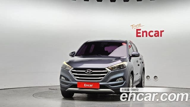 Hyundai All New Tucson Style Special, 2017 3