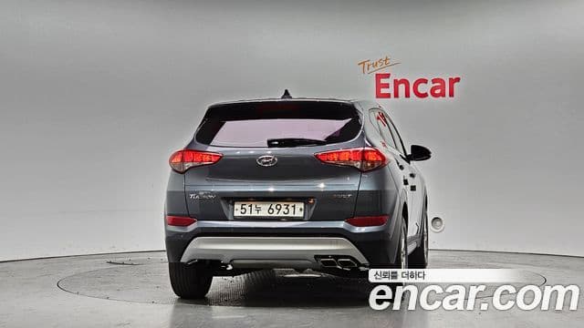 Hyundai All New Tucson Style Special, 2017 4