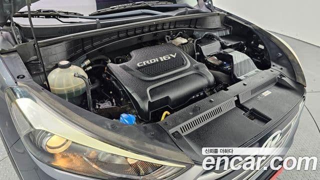 Hyundai All New Tucson Style Special, 2017 6