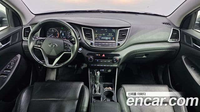 Hyundai All New Tucson Style Special, 2017 7