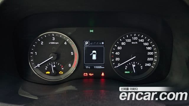 Hyundai All New Tucson Style Special, 2017 8