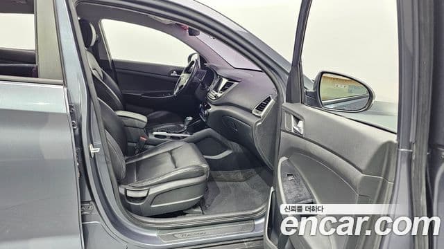 Hyundai All New Tucson Style Special, 2017 10