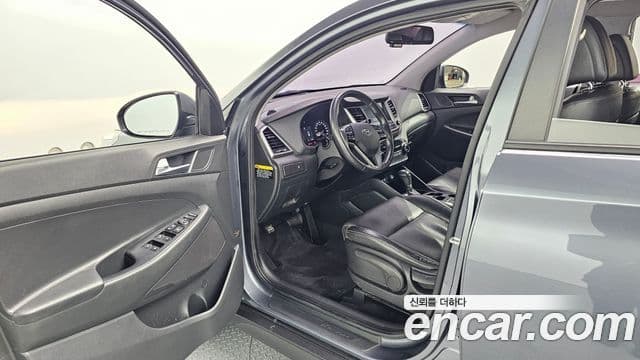 Hyundai All New Tucson Style Special, 2017 11