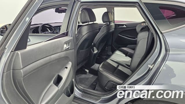 Hyundai All New Tucson Style Special, 2017 12