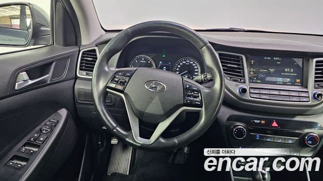 Hyundai All New Tucson Style Special, 2017 13