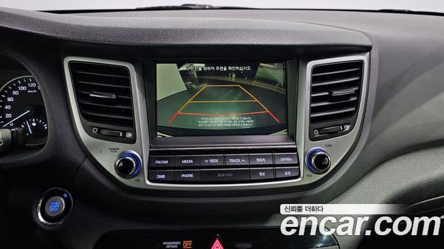 Hyundai All New Tucson Style Special, 2017 16