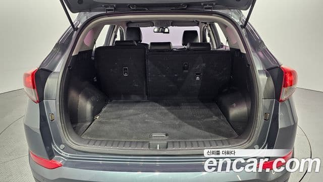 Hyundai All New Tucson Style Special, 2017 20