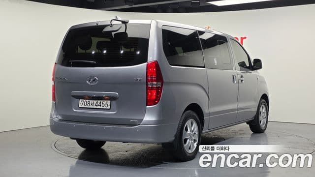 Hyundai The / новый New Grand Starex Smart, 2021 2