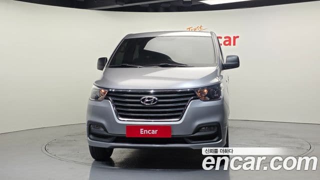 Hyundai The / новый New Grand Starex Smart, 2021 3