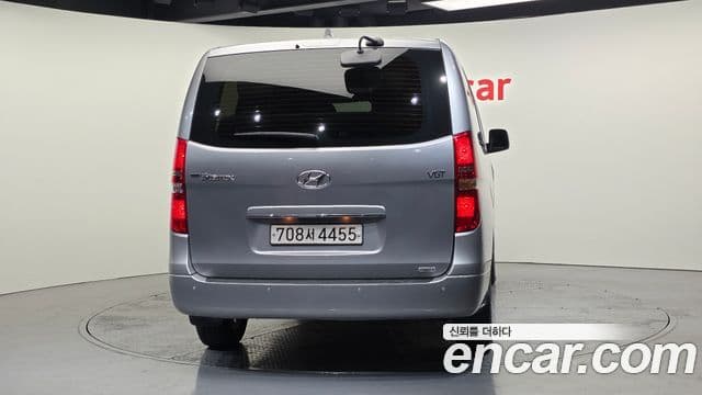 Hyundai The / новый New Grand Starex Smart, 2021 4