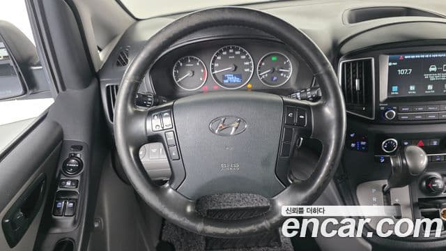 Hyundai The / новый New Grand Starex Smart, 2021 14