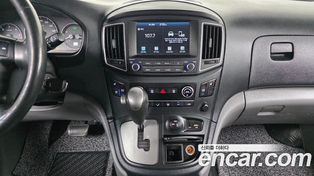 Hyundai The / новый New Grand Starex Smart, 2021 15